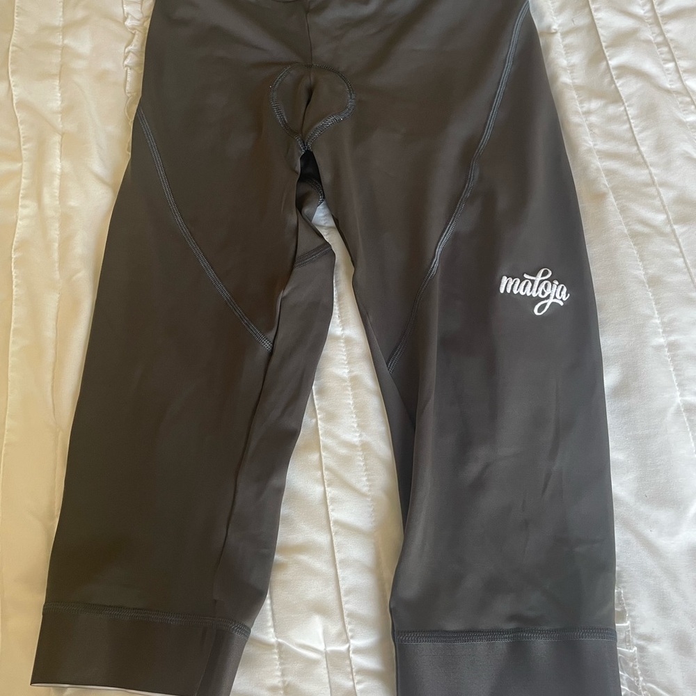 Maloja cropped leggings